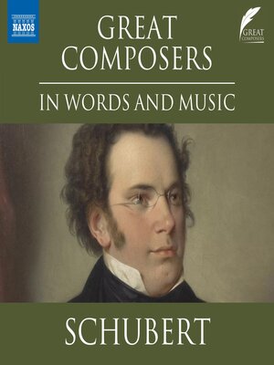 cover image of Schubert in Words and Music